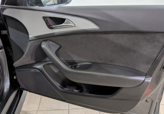 Подержанный автомобиль Audi A6 Sedan 2016 года (24 фото)