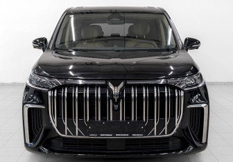 Новый Voyah Dream 2025 (5 фото)