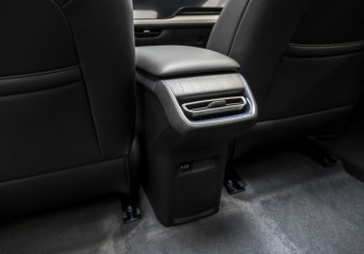 Новый Changan CS75PLUS 2025 (27 фото)