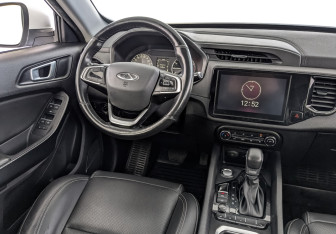 Подержанный автомобиль Chery Tiggo 4 2022 года (26 фото)