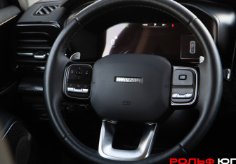 Подержанный автомобиль Haval H3 2024 года (12 фото)