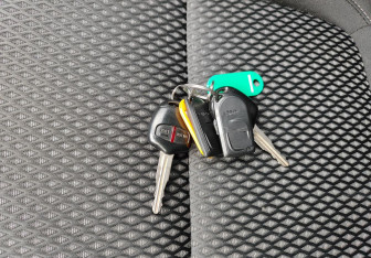 Подержанный автомобиль Mitsubishi Outlander 2016 года (16 фото)