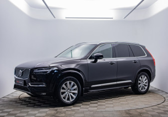 Подержанный автомобиль Volvo XC90 2016 года (1 фото)