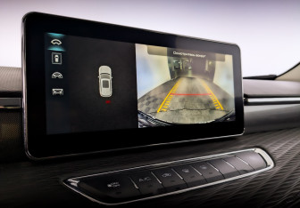 Подержанный автомобиль Haval Jolion 2023 года (25 фото)