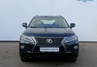 Подержанный автомобиль Lexus RX 2014 года (2 фото)