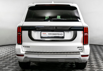 Подержанный автомобиль Tank 500 2023 года (6 фото)