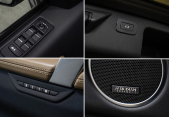 Подержанный автомобиль Land Rover Discovery Sport 2024 года (25 фото)