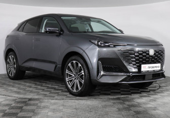 Подержанный автомобиль Changan UNI-K 2023 года (3 фото)