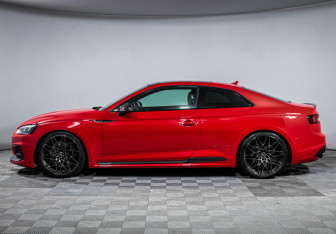 Подержанный автомобиль Audi RS 5 Coupe 2019 года (8 фото)