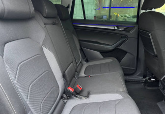 Подержанный автомобиль Skoda Kodiaq 2021 года (11 фото)