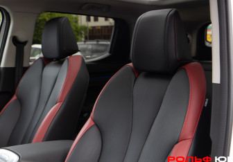 Подержанный автомобиль Haval H3 2024 года (15 фото)