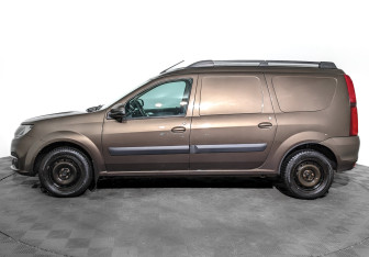 Подержанный автомобиль LADA (ВАЗ) Largus Van 2021 года (8 фото)