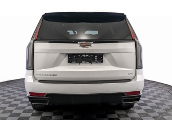 Новый Cadillac Escalade Suv 2024 (6 фото)