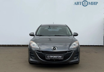 Подержанный автомобиль Mazda 3 Hatchback 2011 года (2 фото)