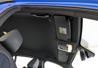 Подержанный автомобиль BMW X1 2021 года (22 фото)