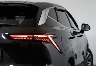 Подержанный автомобиль Jetour Dashing 2024 года (21 фото)