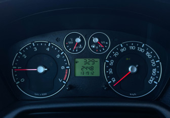 Подержанный автомобиль Ford Fusion 2008 года (1 фото)