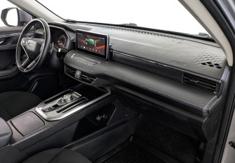 Подержанный автомобиль Haval Jolion 2023 года (13 фото)