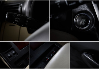 Подержанный автомобиль Lexus RX 2011 года (18 фото)