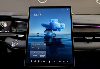 Подержанный автомобиль Geely Preface 2024 года (17 фото)