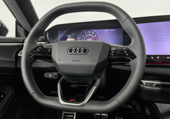 Новый Audi A5 Liftback 2026 (20 фото)