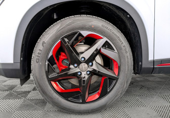 Новый Omoda C5 2023 (7 фото)