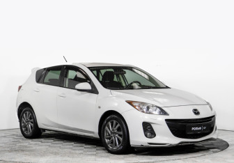 Подержанный автомобиль Mazda 3 Hatchback 2012 года (2 фото)