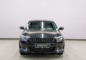 Подержанный автомобиль Kaiyi E5 2023 года (23 фото)