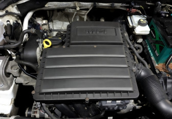 Подержанный автомобиль Skoda Octavia Liftback 2019 года (9 фото)