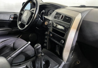 Подержанный автомобиль SsangYong Kyron 2012 года (9 фото)