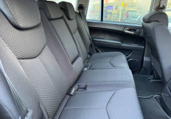 Подержанный автомобиль SsangYong Kyron 2013 года (11 фото)