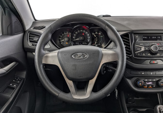 Подержанный автомобиль LADA (ВАЗ) Vesta Sedan 2016 года (21 фото)