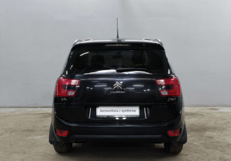 Подержанный автомобиль Citroen C4 Picasso 2014 года (6 фото)