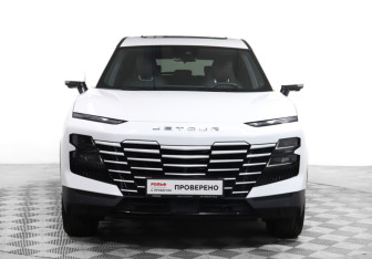Подержанный автомобиль Jetour Dashing 2023 года (2 фото)