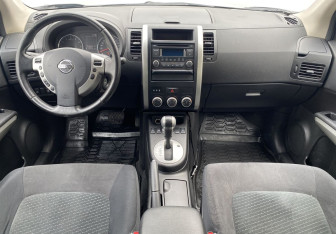 Подержанный автомобиль Nissan X-Trail 2014 года (11 фото)