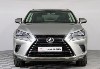 Подержанный автомобиль Lexus NX 2019 года (2 фото)