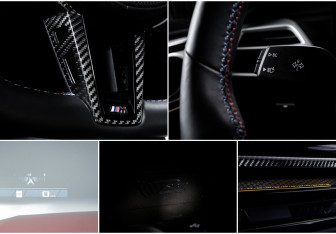 Подержанный автомобиль BMW M4 Coupe 2024 года (23 фото)