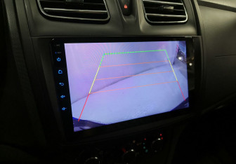 Подержанный автомобиль Renault Logan Sedan 2016 года (14 фото)