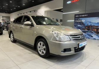 Подержанный автомобиль Nissan Almera Sedan 2016 года (3 фото)