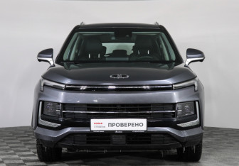 Подержанный автомобиль Москвич 3 2023 года (2 фото)