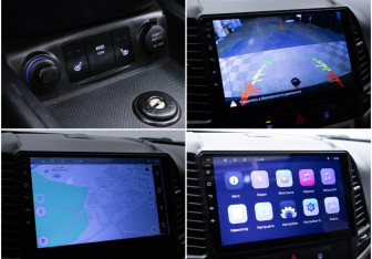 Подержанный автомобиль Hyundai Santa Fe 2007 года (17 фото)