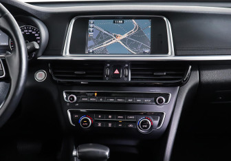 Подержанный автомобиль Kia Optima Sedan 2019 года (14 фото)