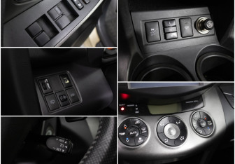 Подержанный автомобиль Toyota RAV4 2011 года (16 фото)