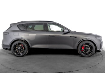 Новый Voyah Free 2026 (4 фото)