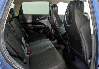 Новый Hongqi HS3 2024 (12 фото)