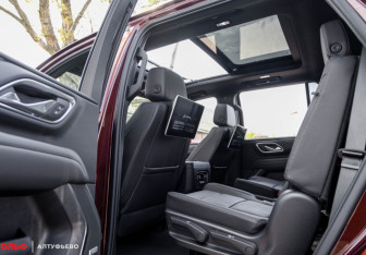 Новый Chevrolet Tahoe 2023 (18 фото)