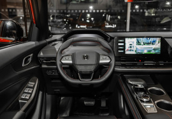 Новый Changan UNI-S 2025 (12 фото)