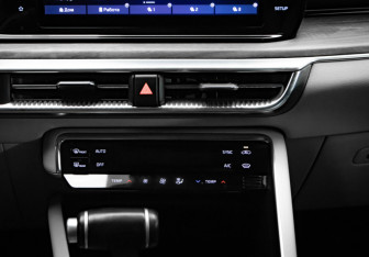 Подержанный автомобиль Kia K5 2021 года (22 фото)