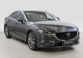 Подержанный автомобиль Mazda 6 Sedan 2019 года (3 фото)