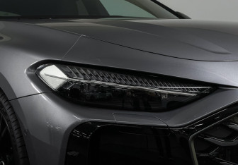 Новый Audi A5 Liftback 2025 (9 фото)
